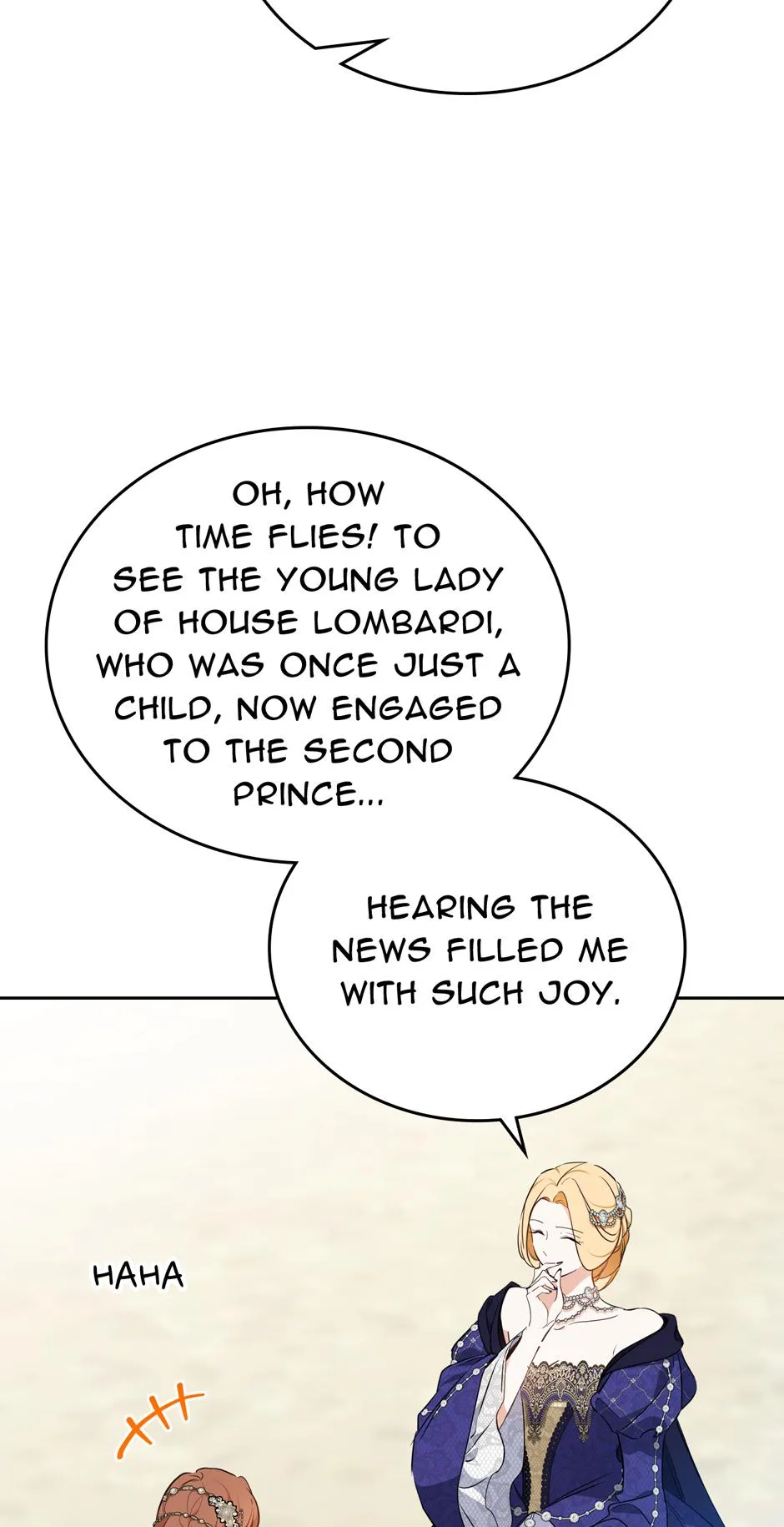 I’ll Be The Matriarch In This Life - Chapter 177 Page 33