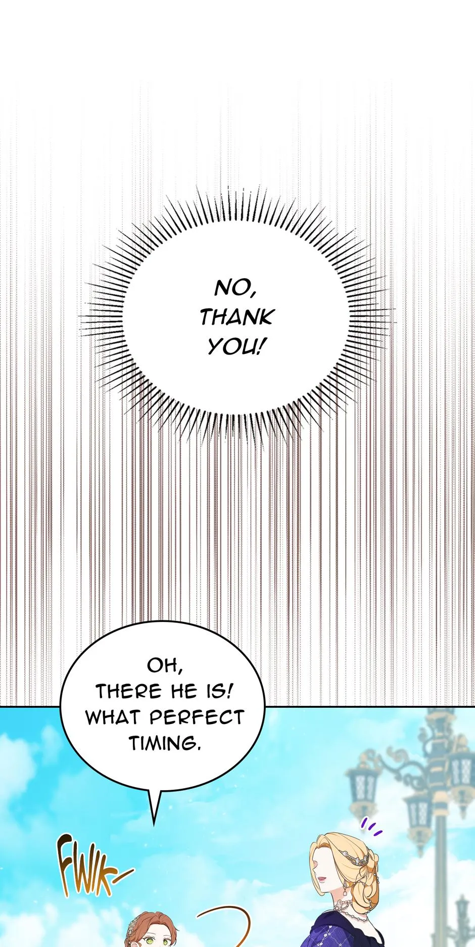 I’ll Be The Matriarch In This Life - Chapter 177 Page 37