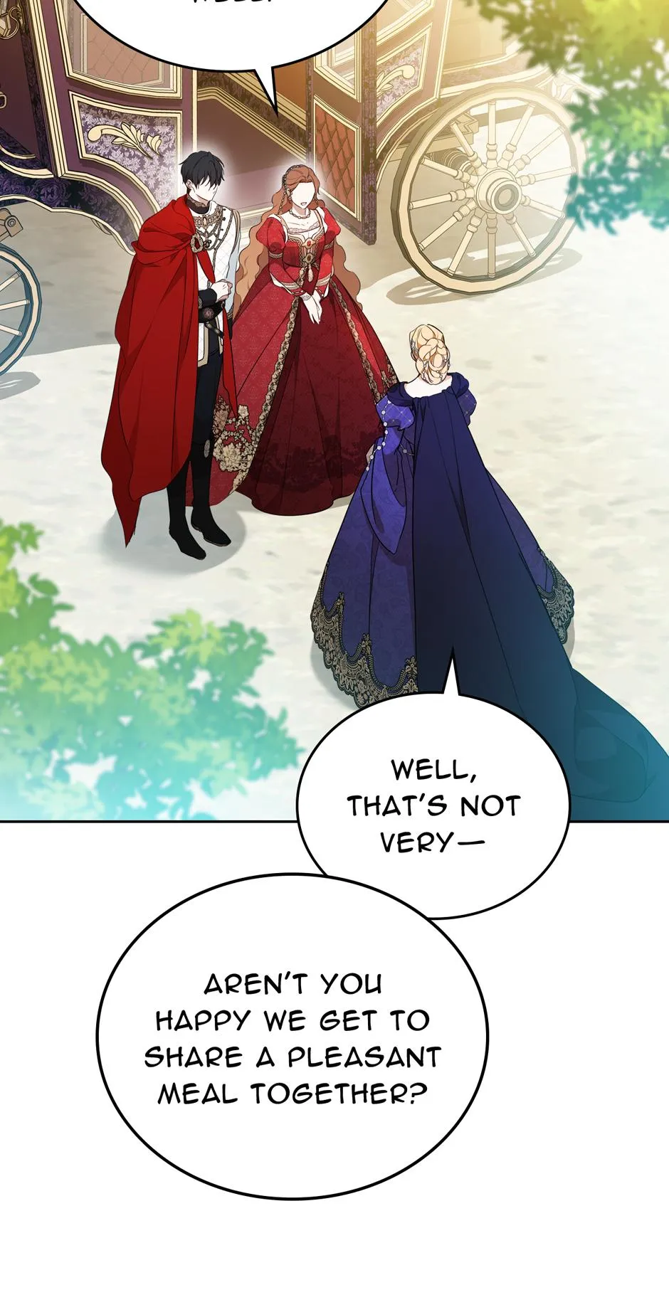 I’ll Be The Matriarch In This Life - Chapter 177 Page 44