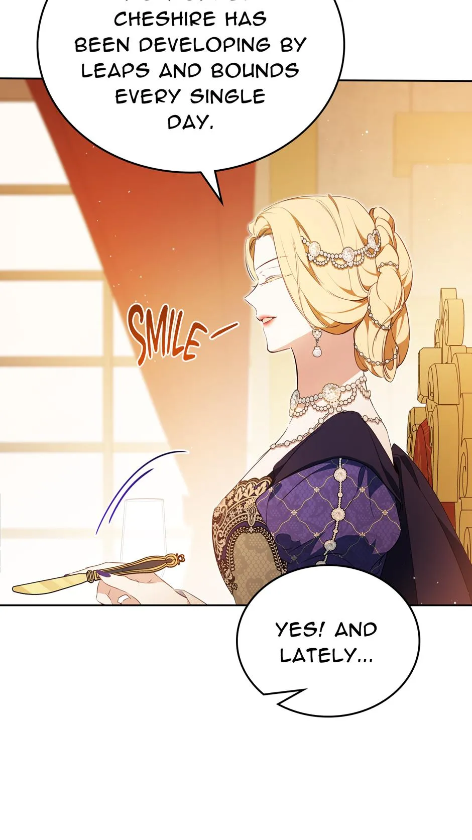 I’ll Be The Matriarch In This Life - Chapter 177 Page 53