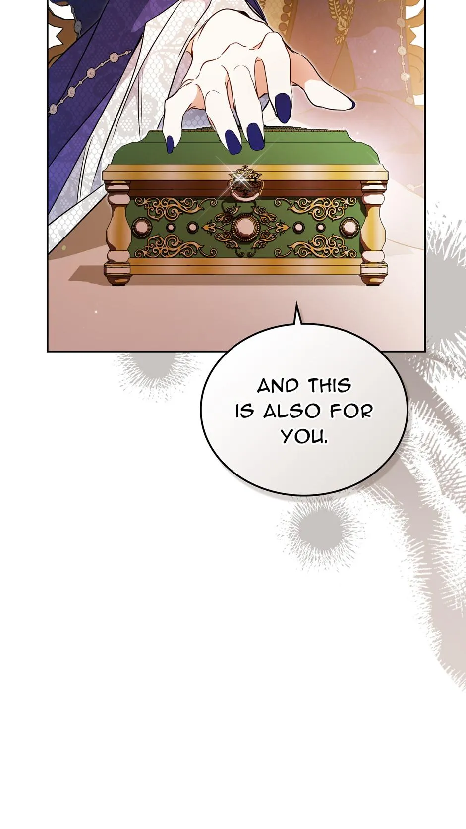 I’ll Be The Matriarch In This Life - Chapter 177 Page 91