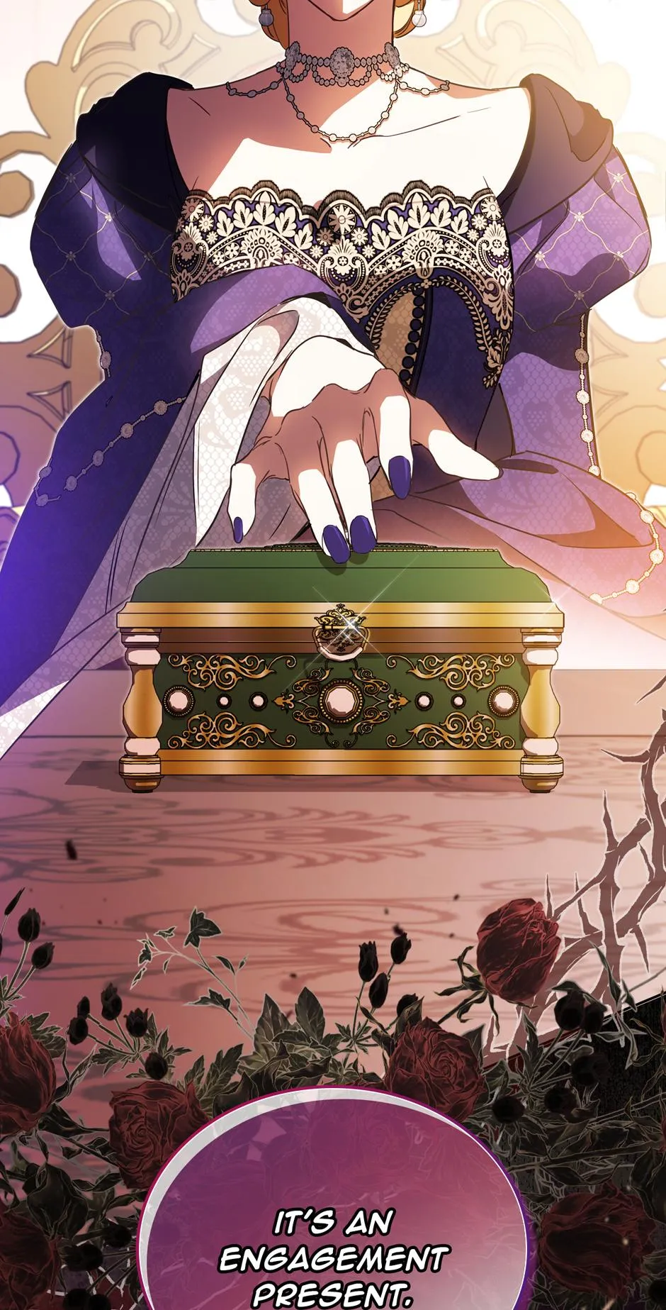I’ll Be The Matriarch In This Life - Chapter 177 Page 93