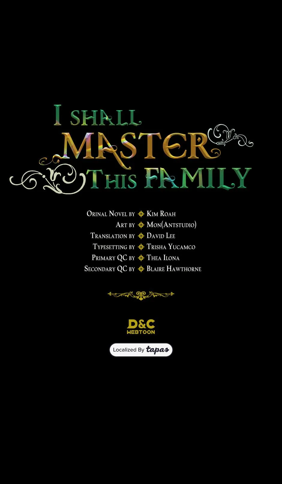 I’ll Be The Matriarch In This Life - Chapter 177 Page 95