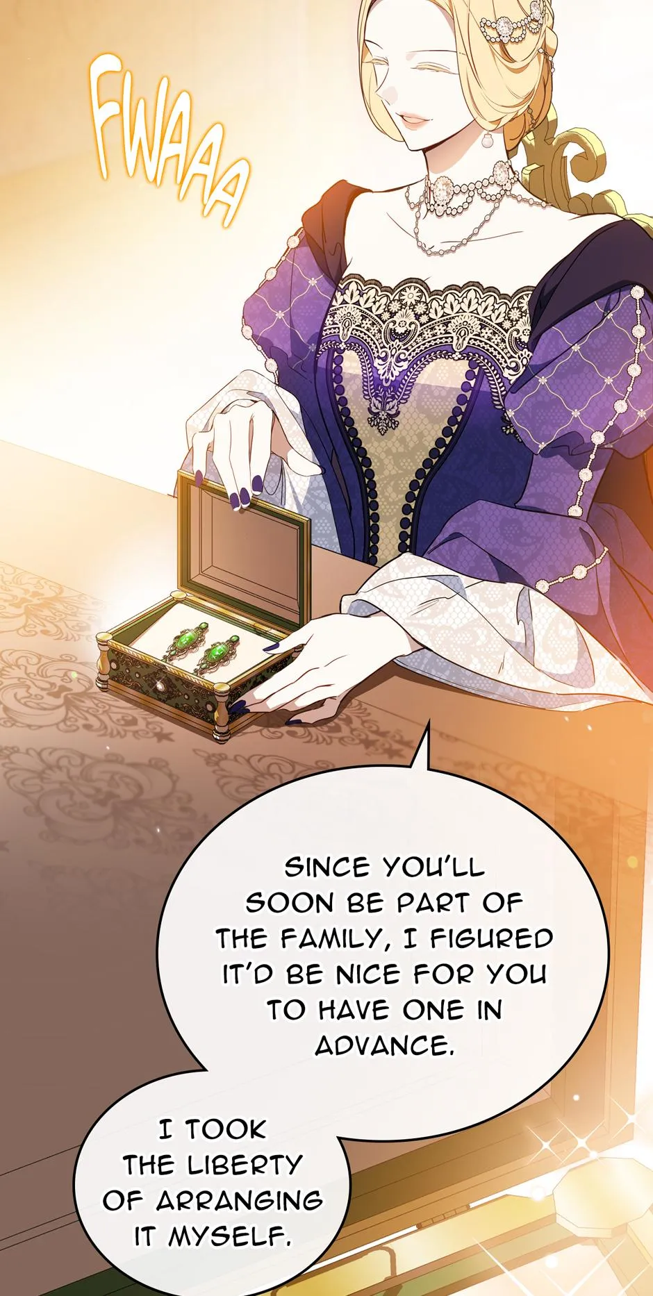 I’ll Be The Matriarch In This Life - Chapter 178 Page 5