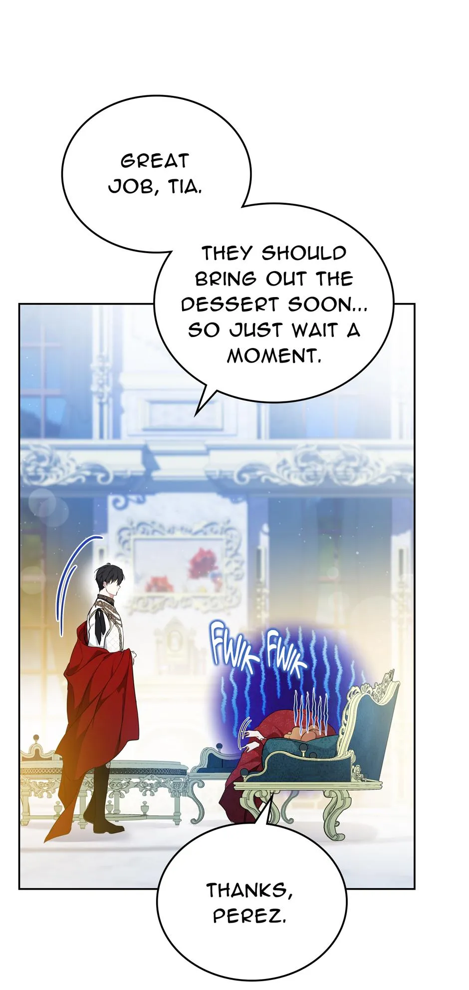 I’ll Be The Matriarch In This Life - Chapter 178 Page 24