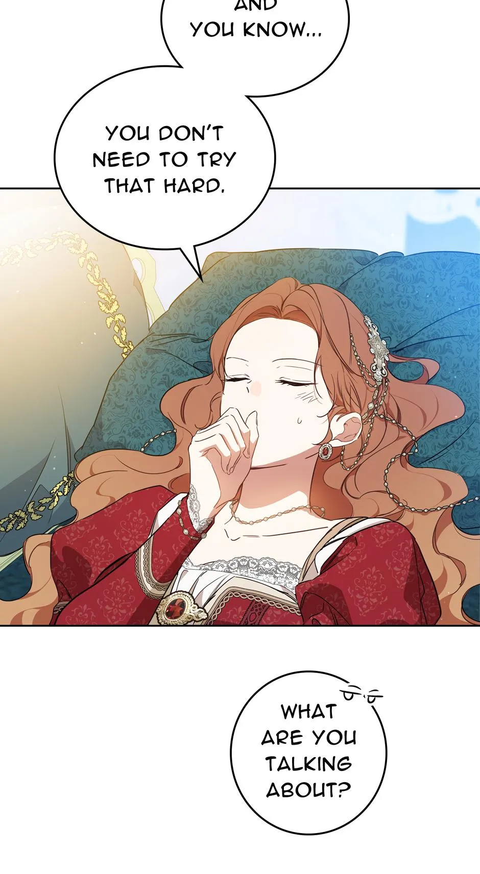 I’ll Be The Matriarch In This Life - Chapter 178 Page 32