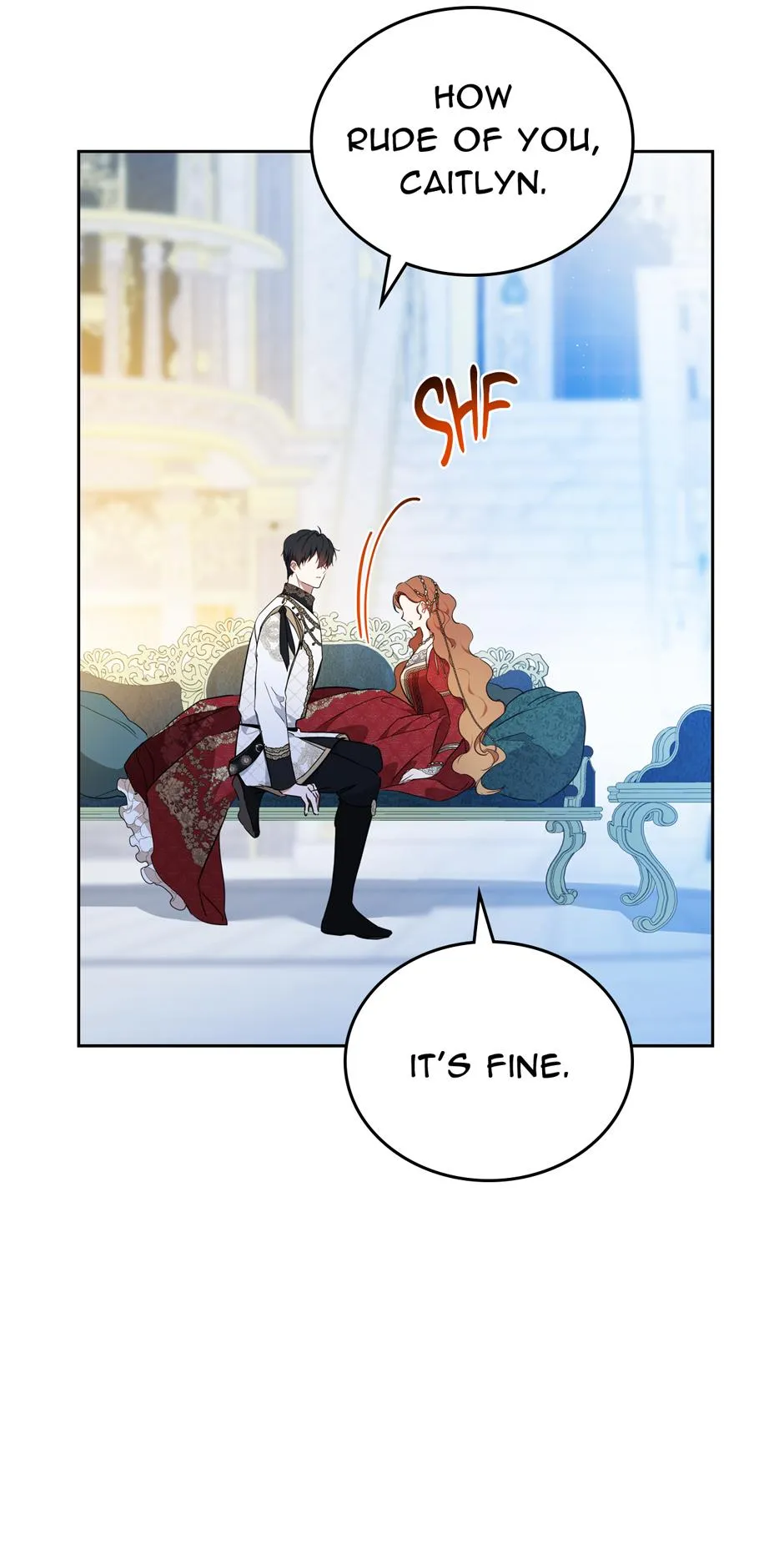 I’ll Be The Matriarch In This Life - Chapter 178 Page 55