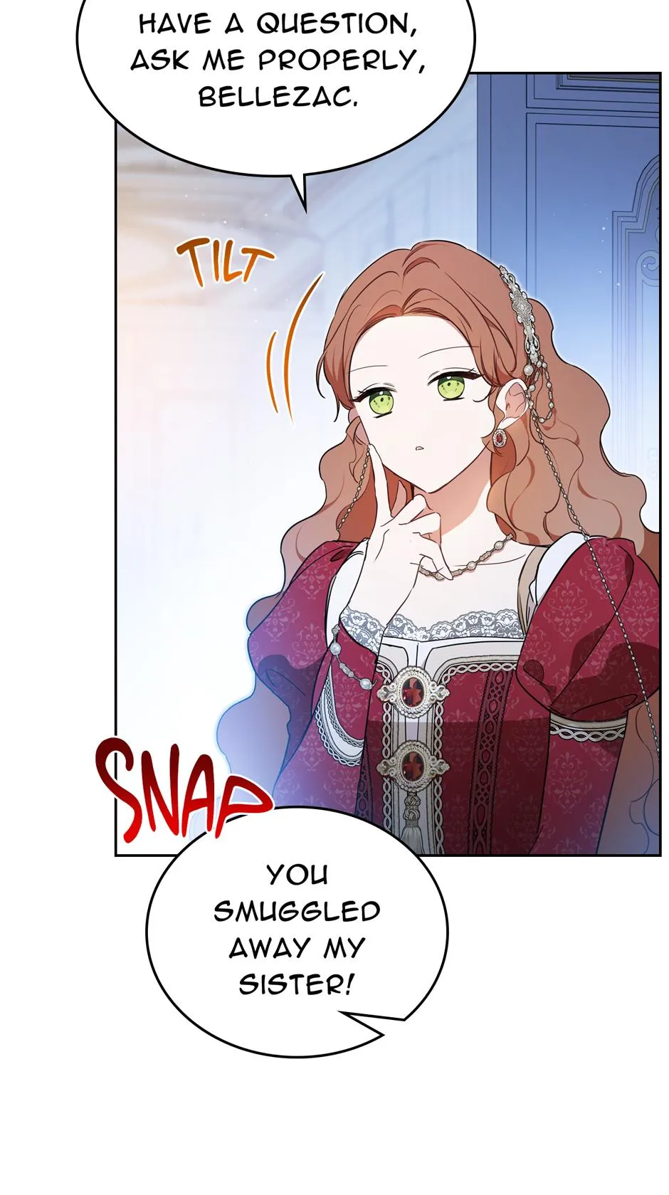 I’ll Be The Matriarch In This Life - Chapter 179 Page 10