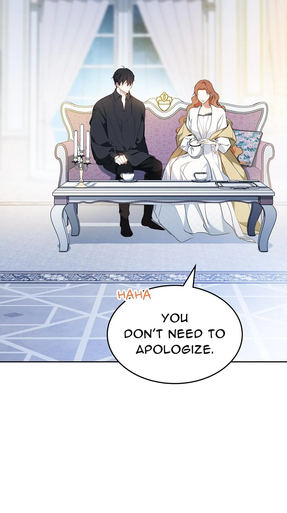 I’ll Be The Matriarch In This Life - Chapter 179 Page 51