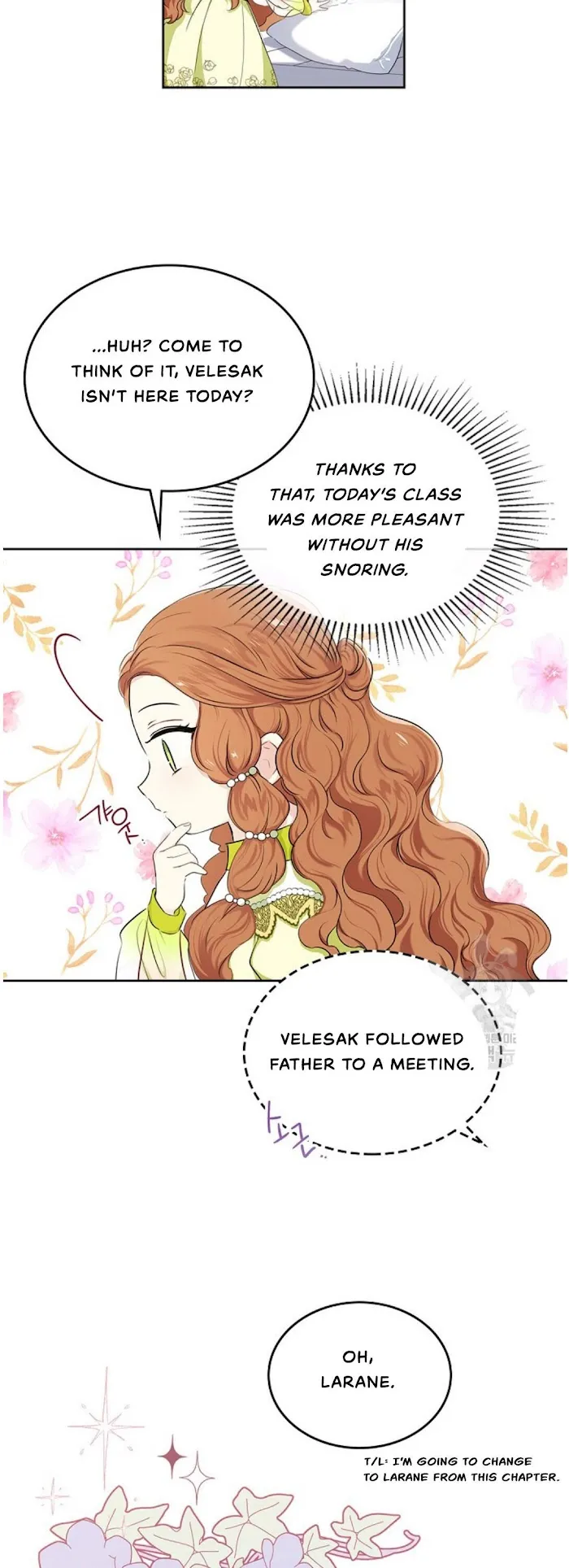 I’ll Be The Matriarch In This Life - Chapter 18 Page 7