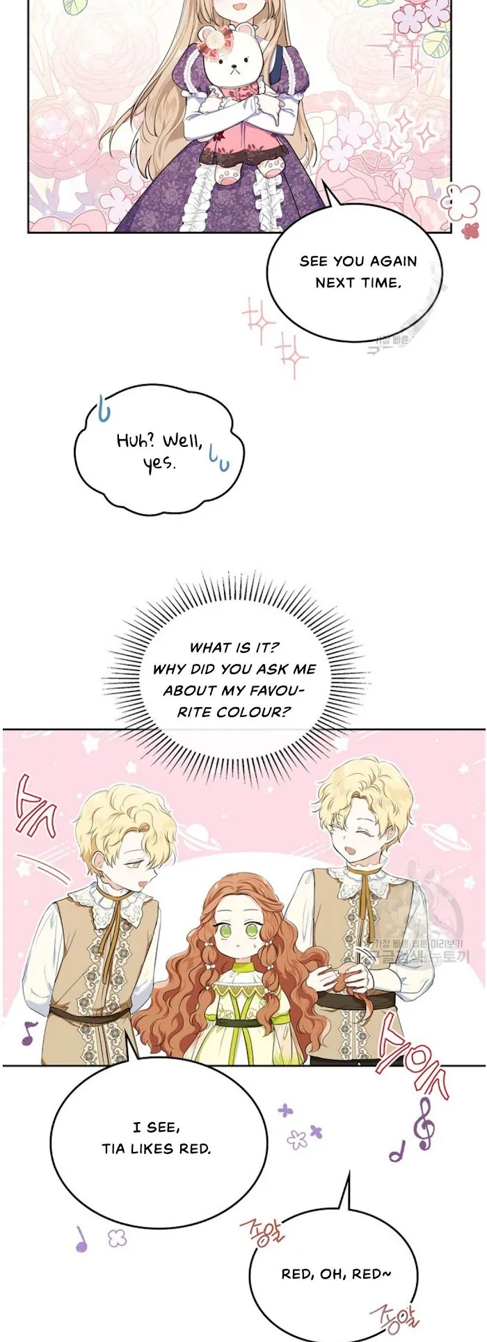I’ll Be The Matriarch In This Life - Chapter 18 Page 11