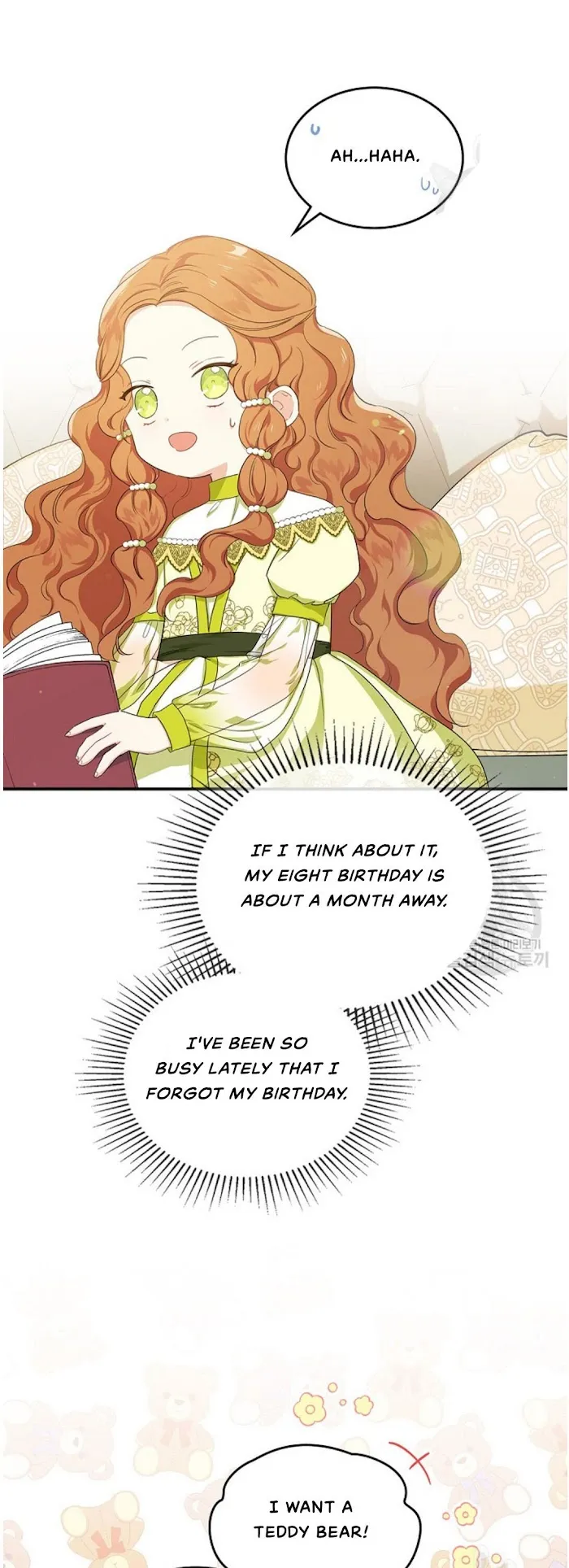I’ll Be The Matriarch In This Life - Chapter 18 Page 14