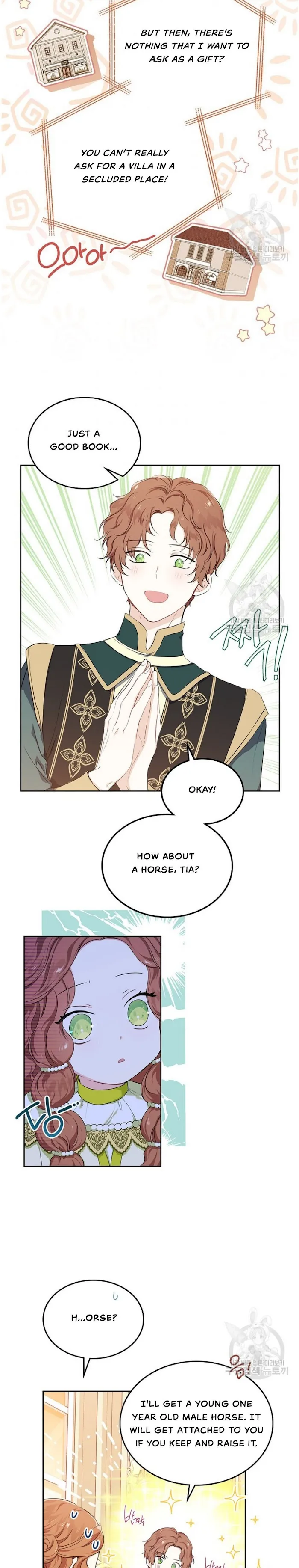 I’ll Be The Matriarch In This Life - Chapter 18 Page 17