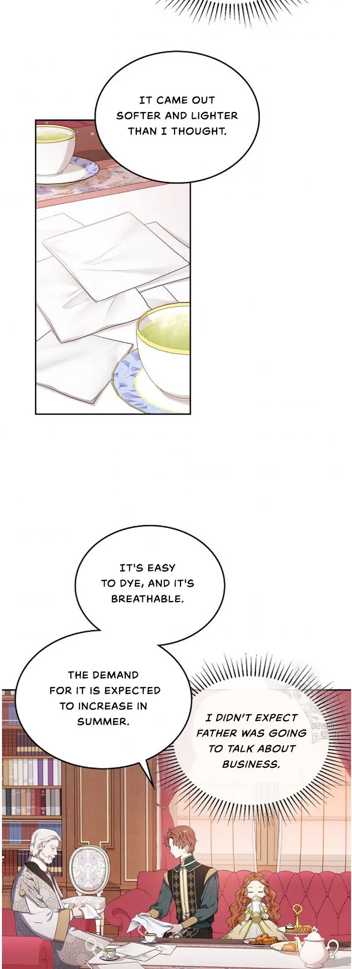 I’ll Be The Matriarch In This Life - Chapter 18 Page 28