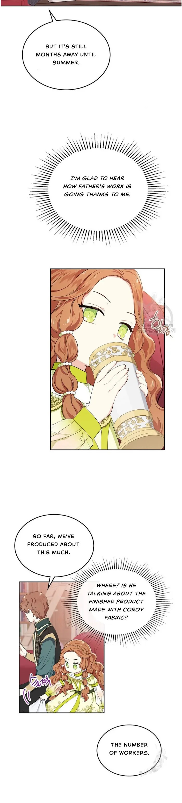I’ll Be The Matriarch In This Life - Chapter 18 Page 29
