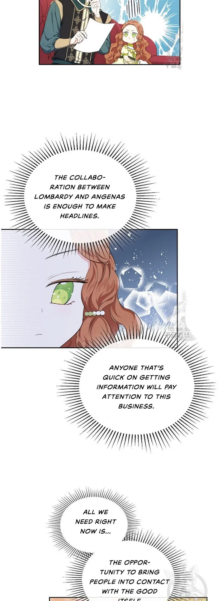 I’ll Be The Matriarch In This Life - Chapter 18 Page 33