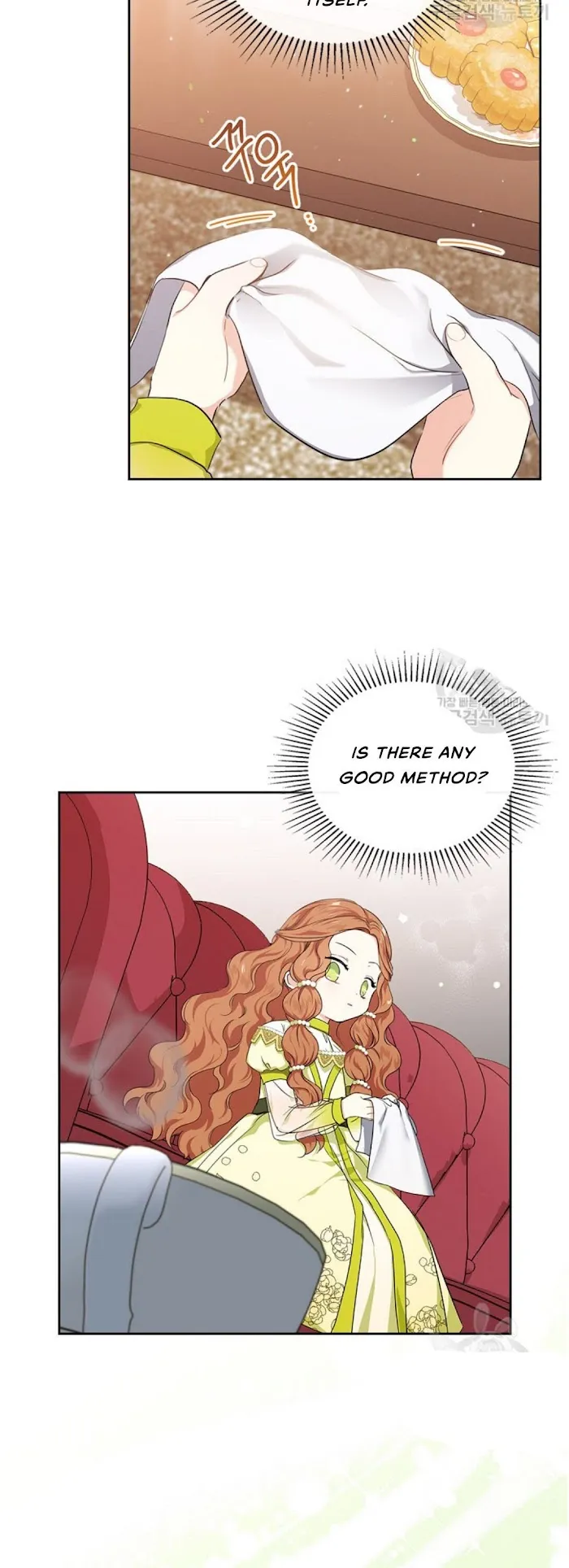 I’ll Be The Matriarch In This Life - Chapter 18 Page 34