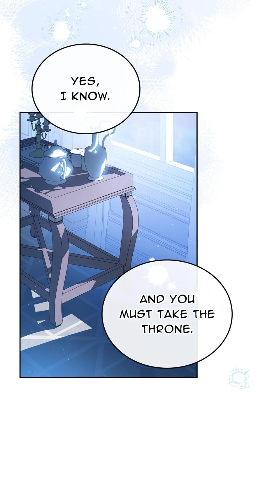 I’ll Be The Matriarch In This Life - Chapter 180 Page 21
