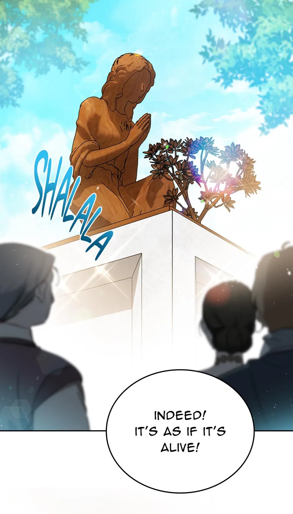 I’ll Be The Matriarch In This Life - Chapter 180 Page 49
