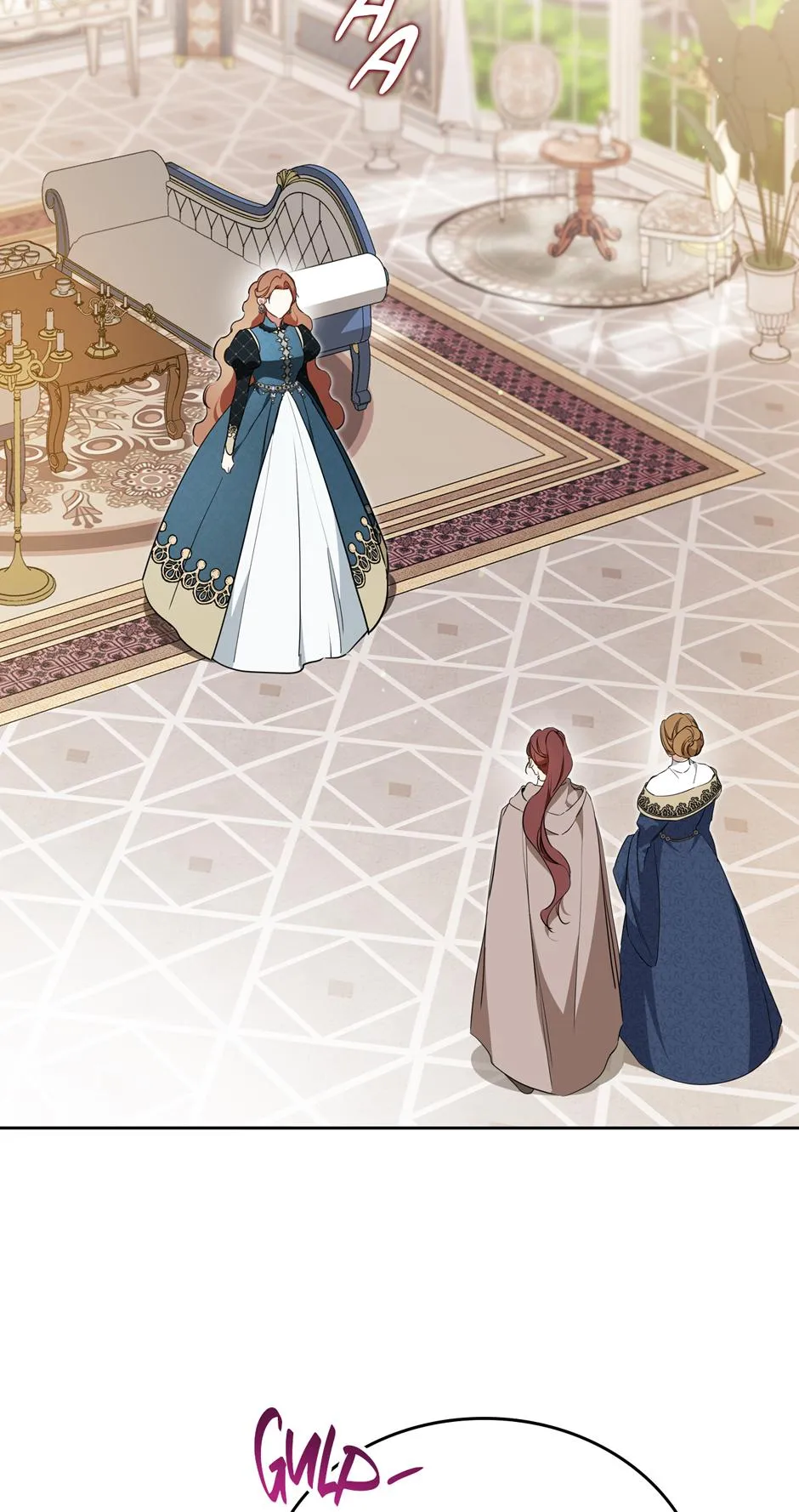 I’ll Be The Matriarch In This Life - Chapter 181 Page 27