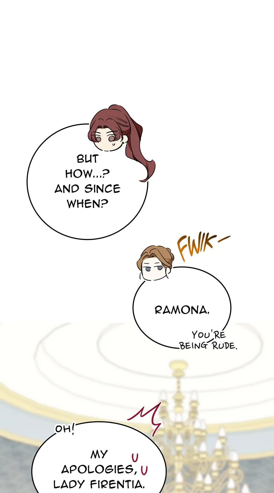 I’ll Be The Matriarch In This Life - Chapter 181 Page 29