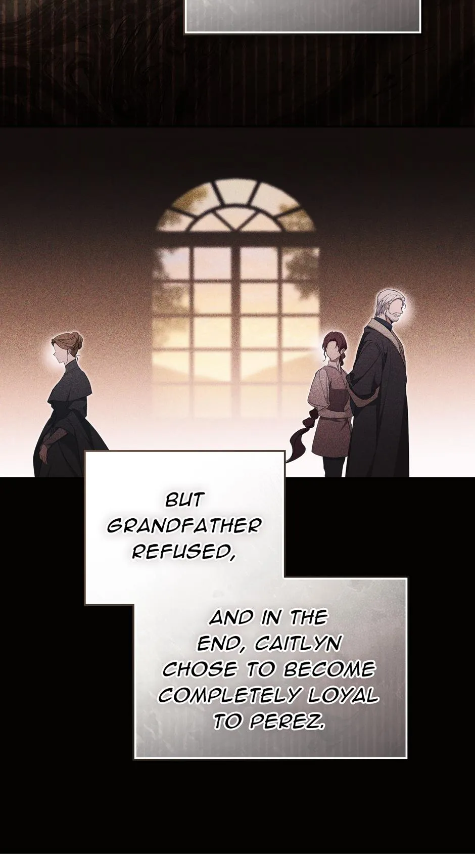 I’ll Be The Matriarch In This Life - Chapter 181 Page 33