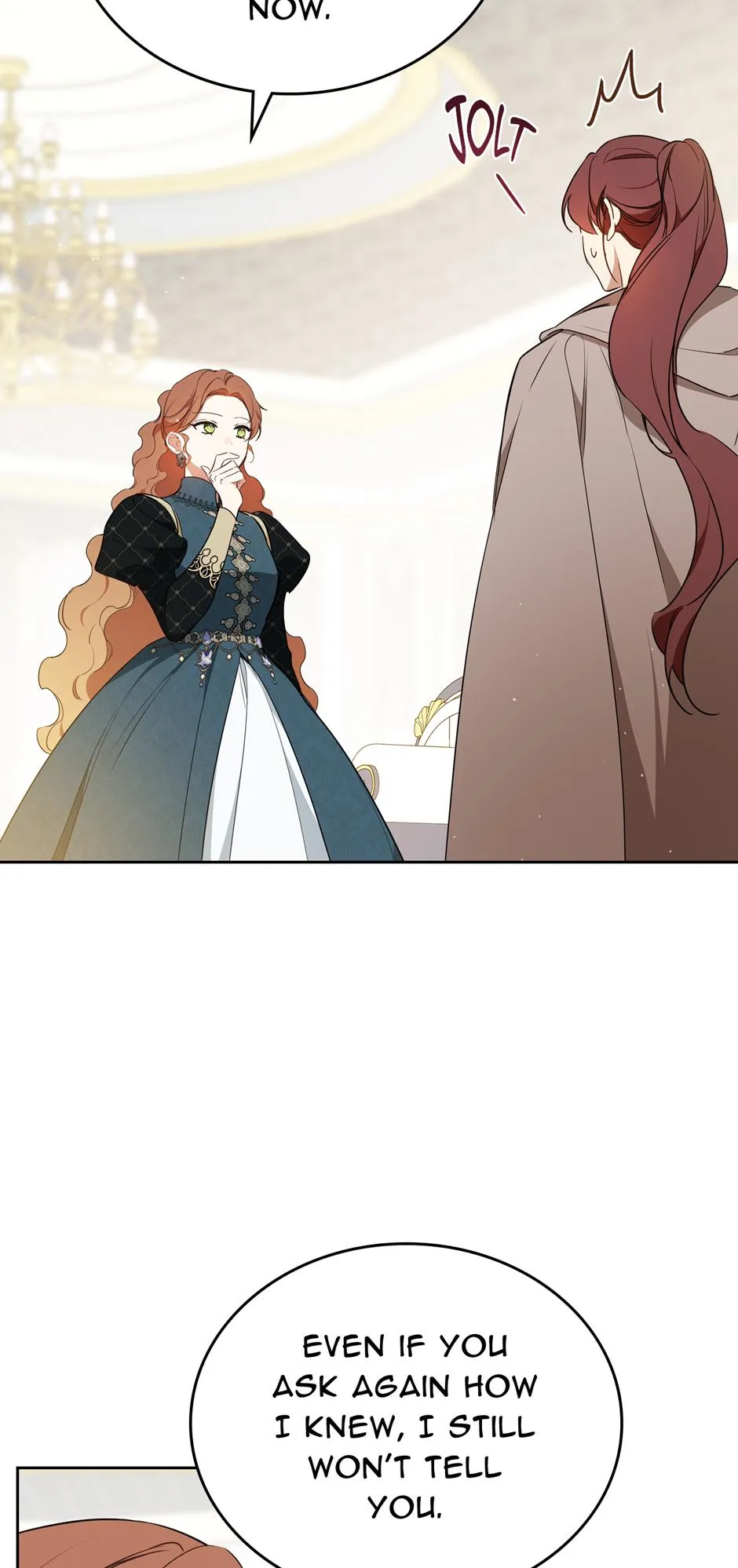 I’ll Be The Matriarch In This Life - Chapter 181 Page 37