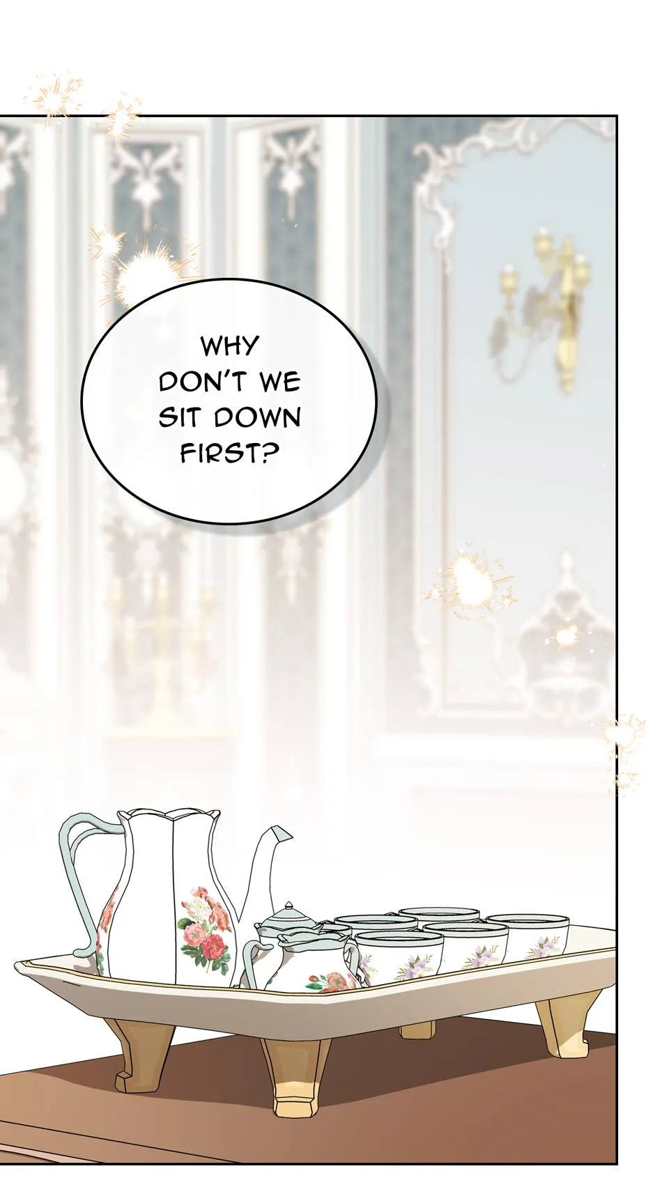I’ll Be The Matriarch In This Life - Chapter 181 Page 39