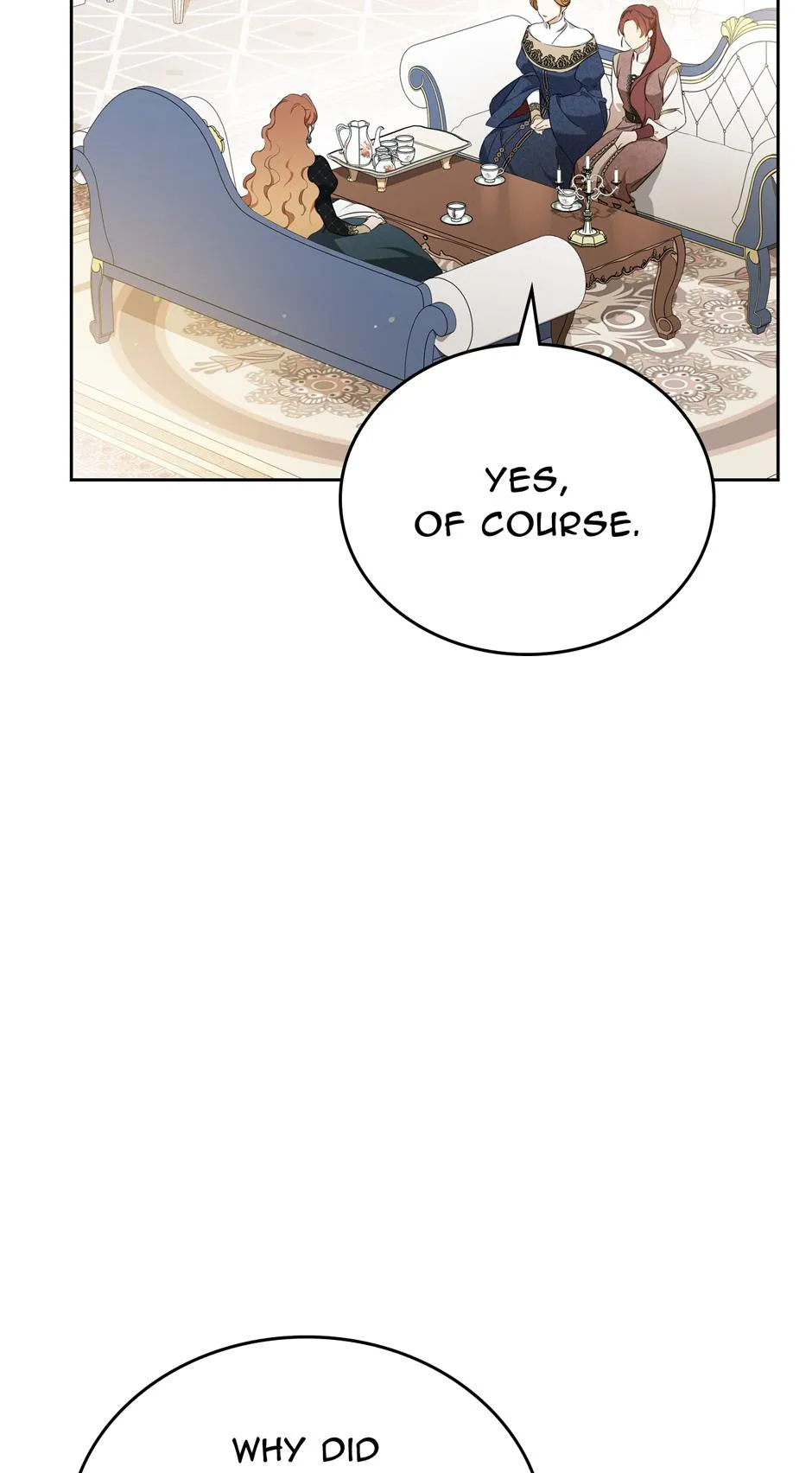 I’ll Be The Matriarch In This Life - Chapter 181 Page 41