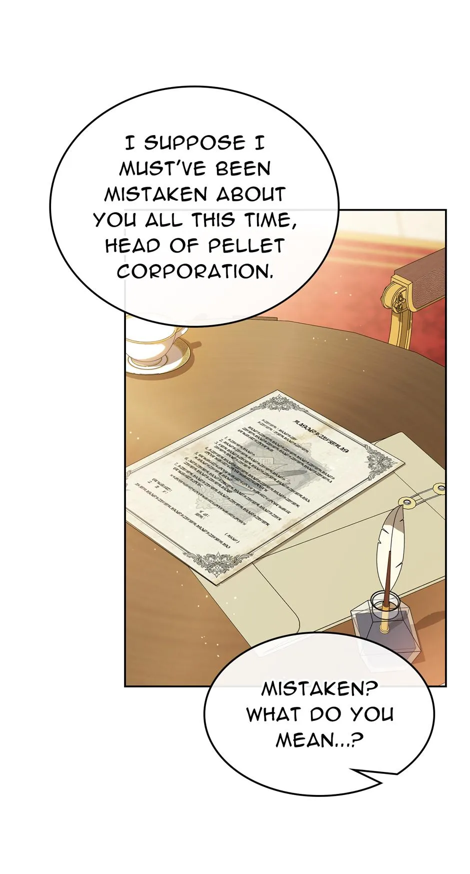 I’ll Be The Matriarch In This Life - Chapter 182 Page 7