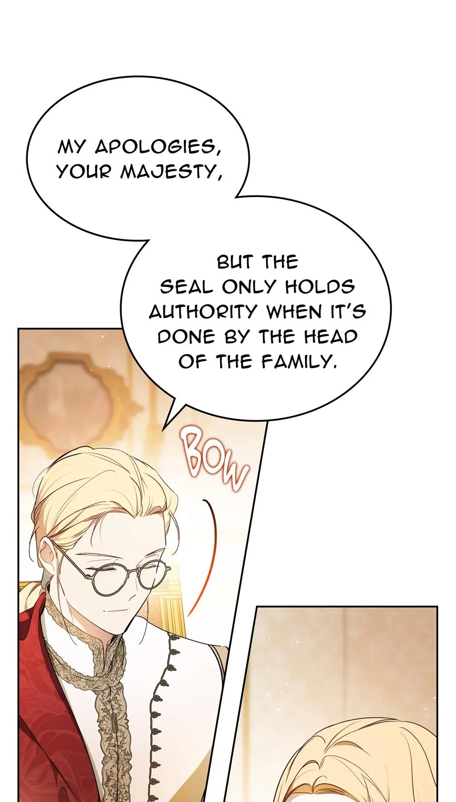 I’ll Be The Matriarch In This Life - Chapter 182 Page 17