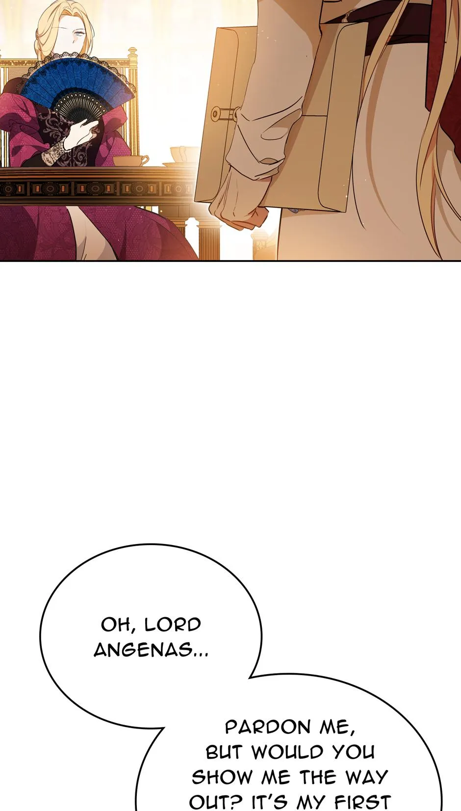 I’ll Be The Matriarch In This Life - Chapter 182 Page 23