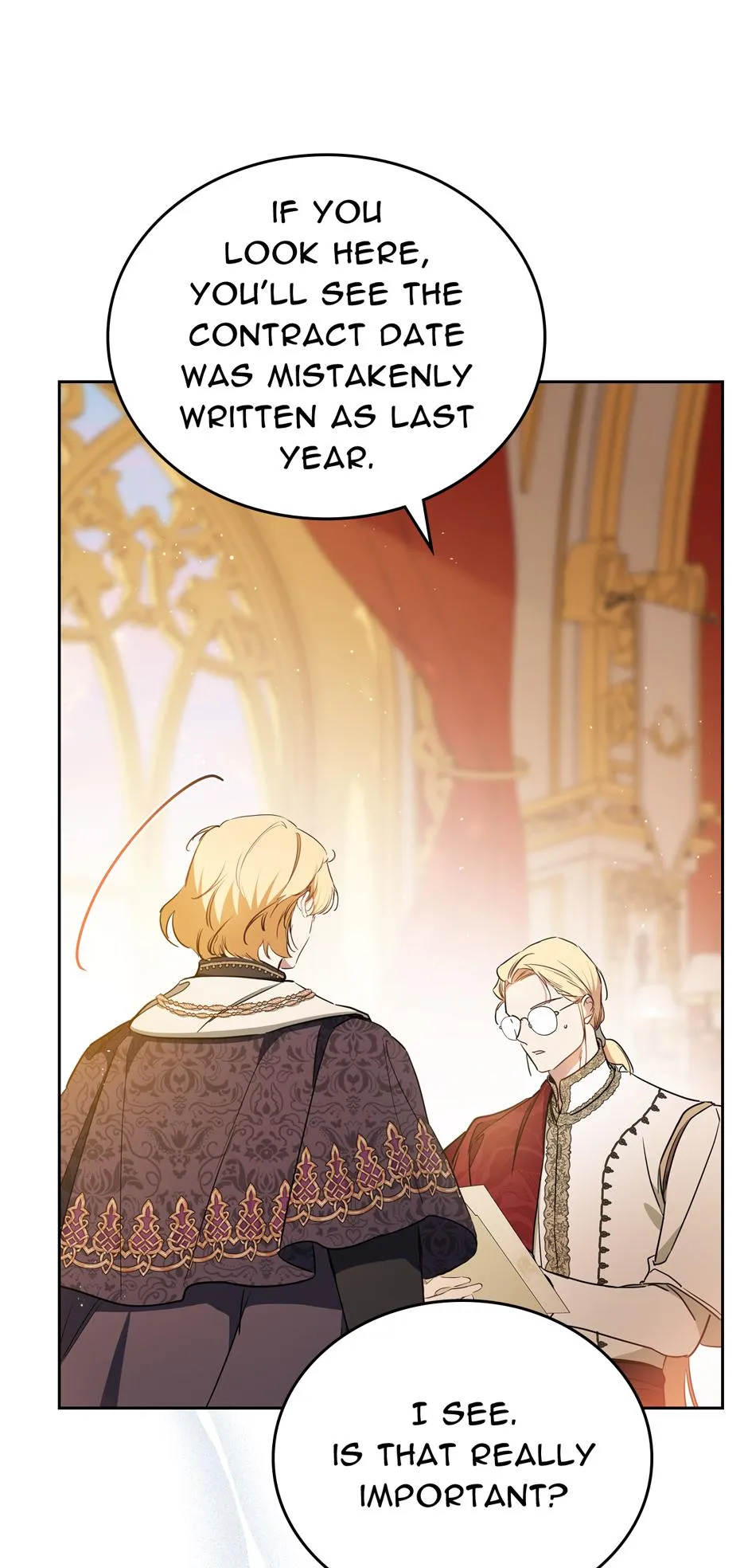I’ll Be The Matriarch In This Life - Chapter 182 Page 30