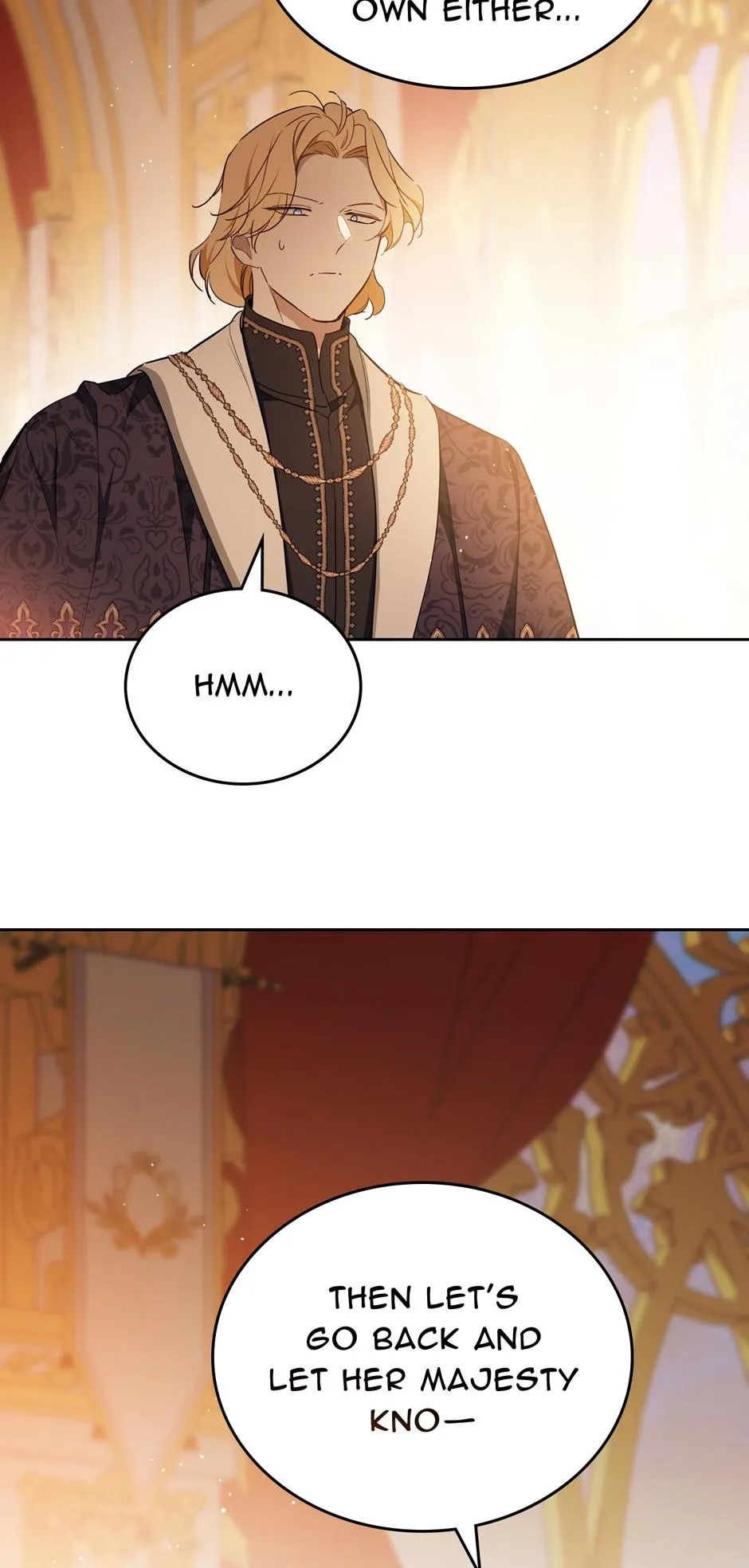 I’ll Be The Matriarch In This Life - Chapter 182 Page 32