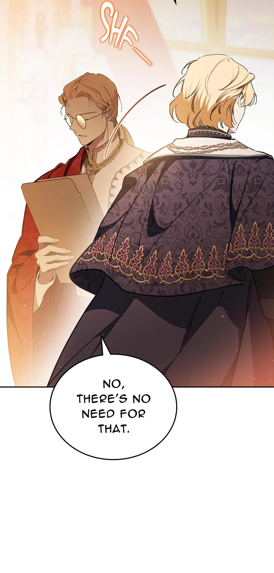 I’ll Be The Matriarch In This Life - Chapter 182 Page 33