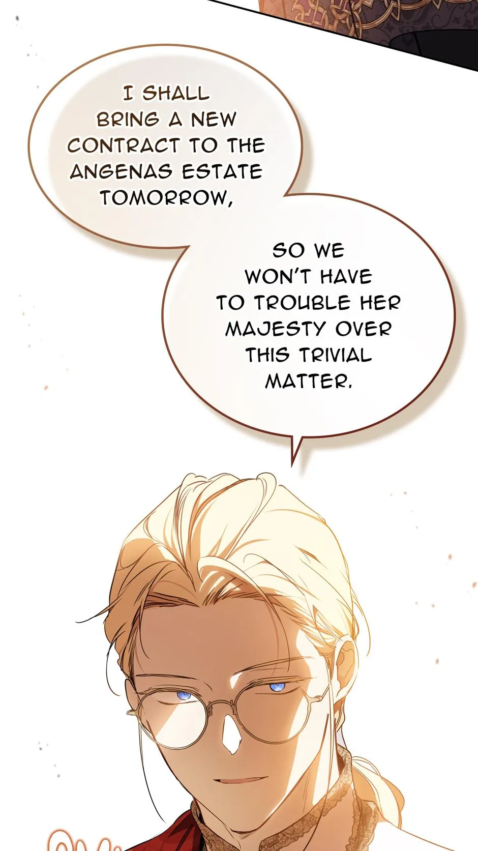 I’ll Be The Matriarch In This Life - Chapter 182 Page 35