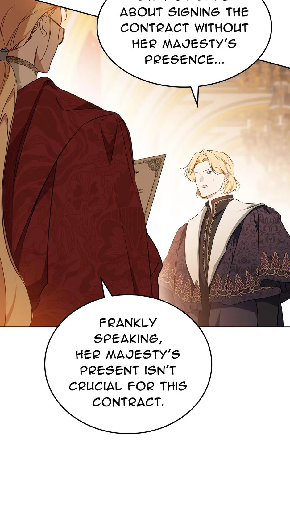 I’ll Be The Matriarch In This Life - Chapter 182 Page 37