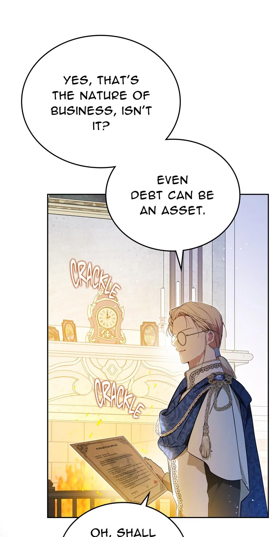 I’ll Be The Matriarch In This Life - Chapter 182 Page 68