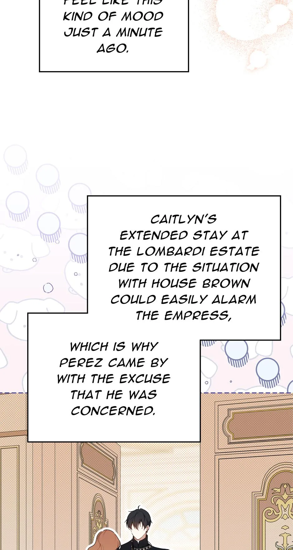 I’ll Be The Matriarch In This Life - Chapter 183 Page 8
