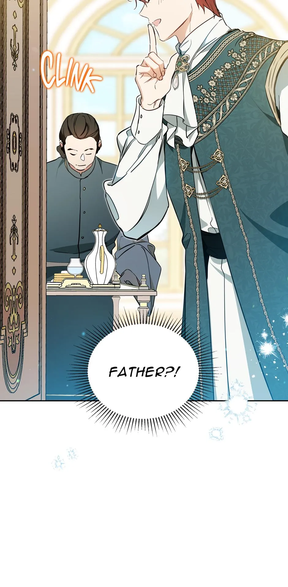 I’ll Be The Matriarch In This Life - Chapter 183 Page 40