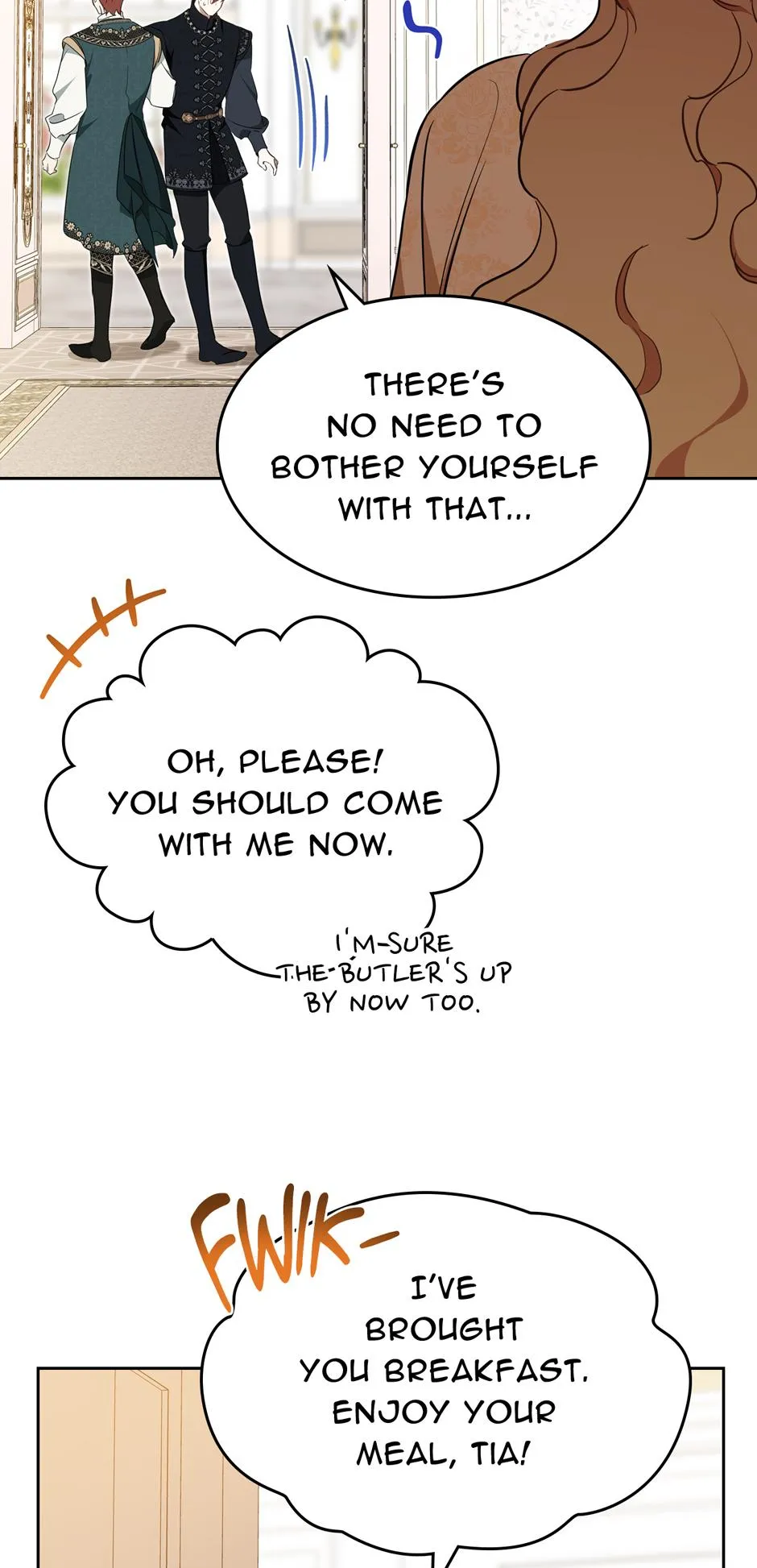 I’ll Be The Matriarch In This Life - Chapter 183 Page 74
