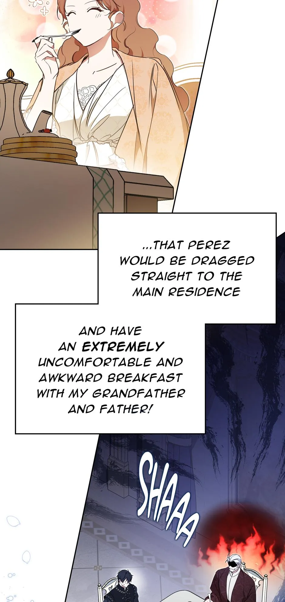 I’ll Be The Matriarch In This Life - Chapter 183 Page 81