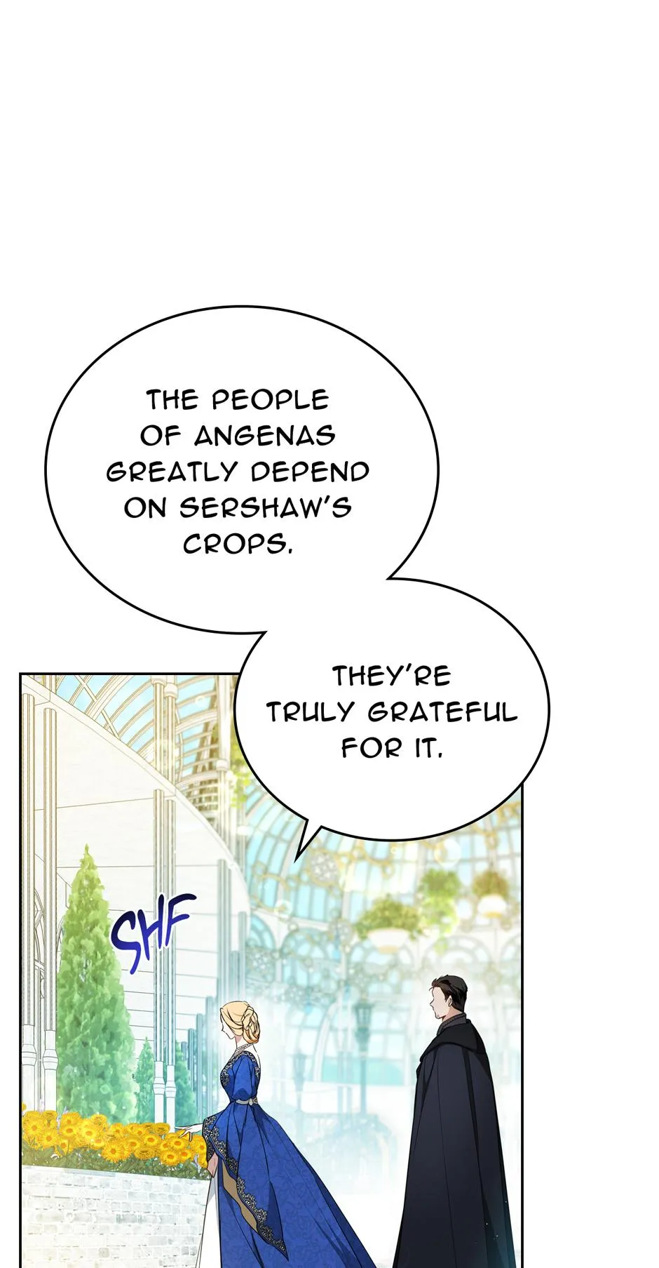 I’ll Be The Matriarch In This Life - Chapter 184 Page 7