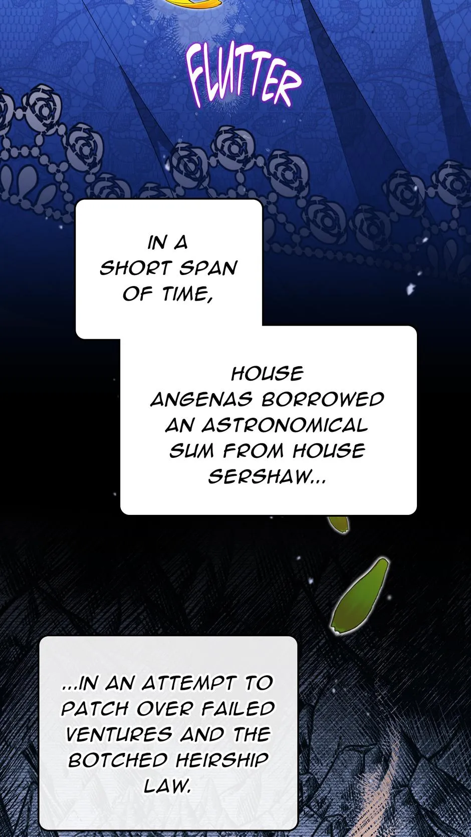 I’ll Be The Matriarch In This Life - Chapter 184 Page 13