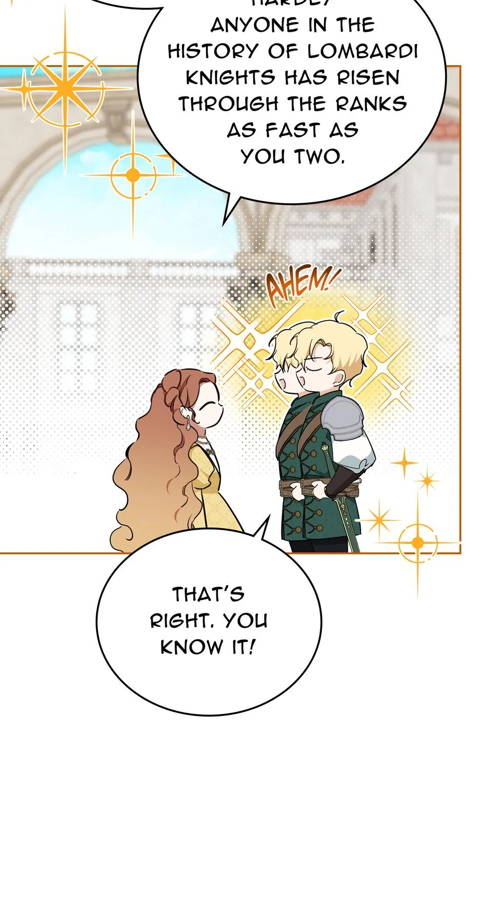 I’ll Be The Matriarch In This Life - Chapter 184 Page 33