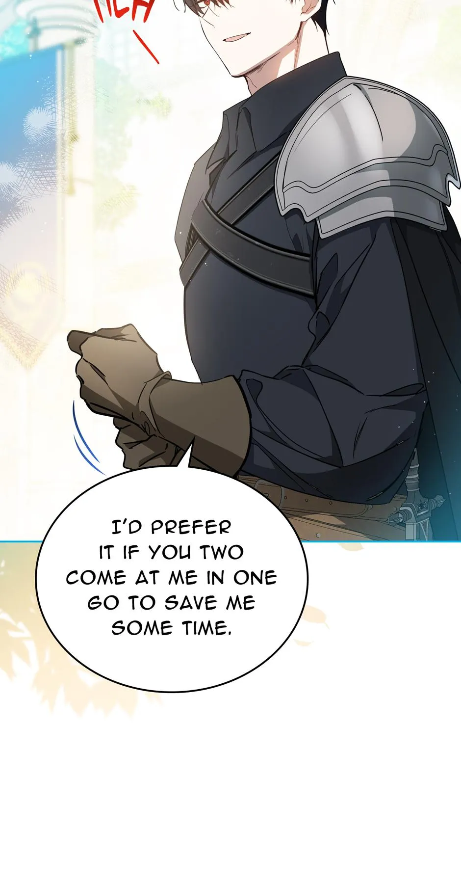 I’ll Be The Matriarch In This Life - Chapter 184 Page 42