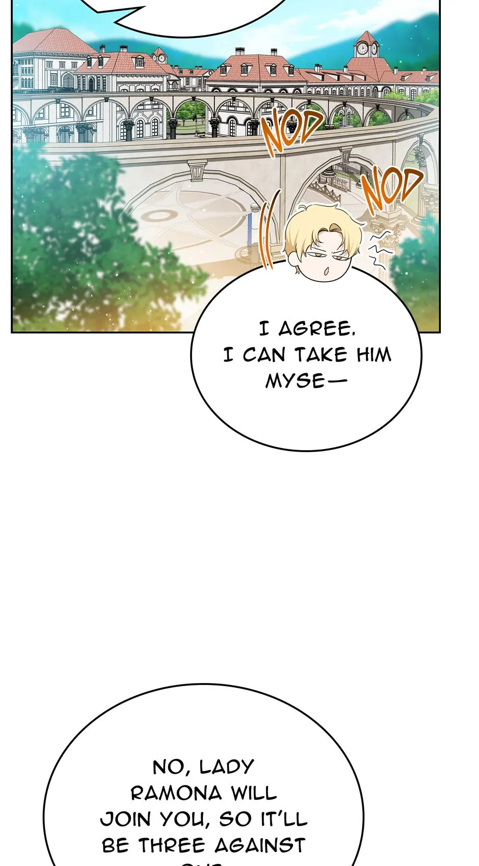 I’ll Be The Matriarch In This Life - Chapter 184 Page 46