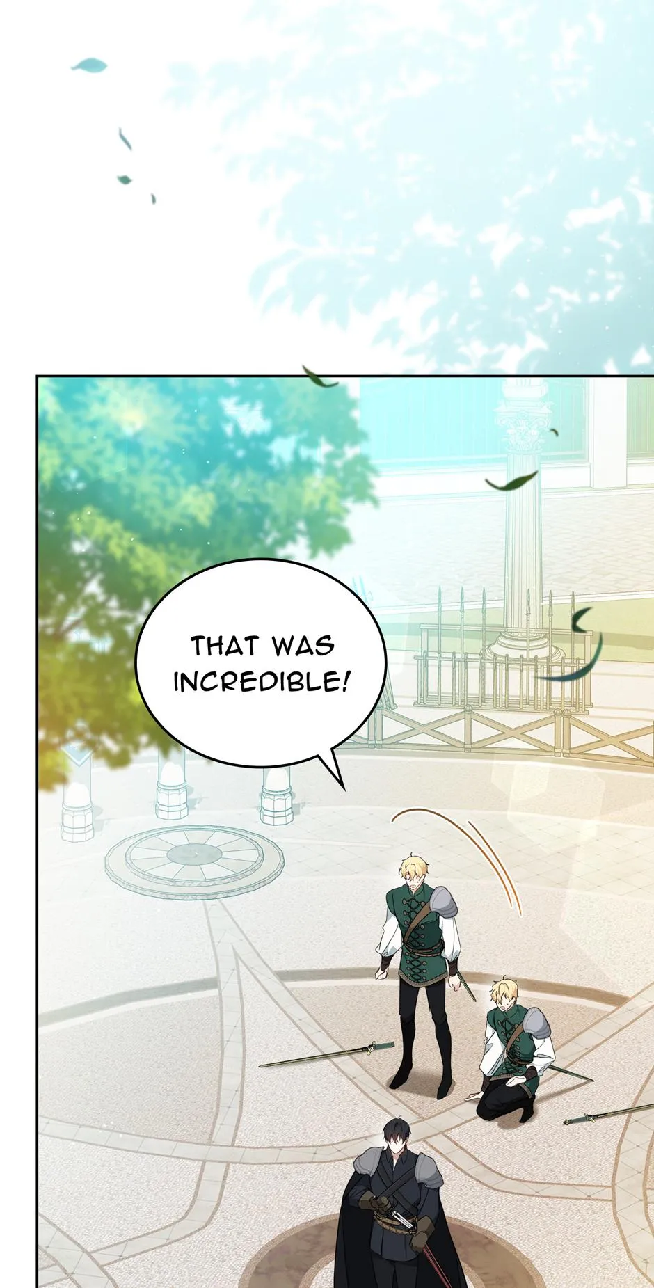 I’ll Be The Matriarch In This Life - Chapter 185 Page 8