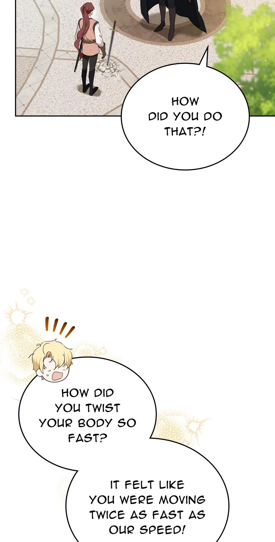 I’ll Be The Matriarch In This Life - Chapter 185 Page 9