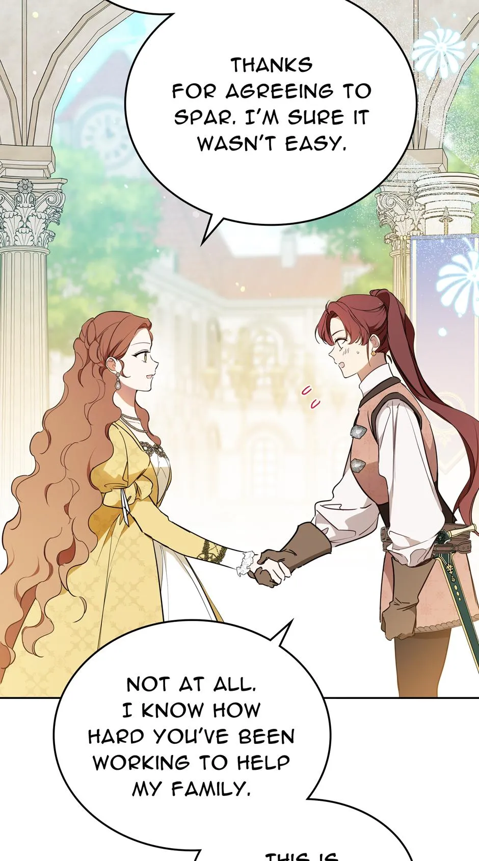 I’ll Be The Matriarch In This Life - Chapter 185 Page 14